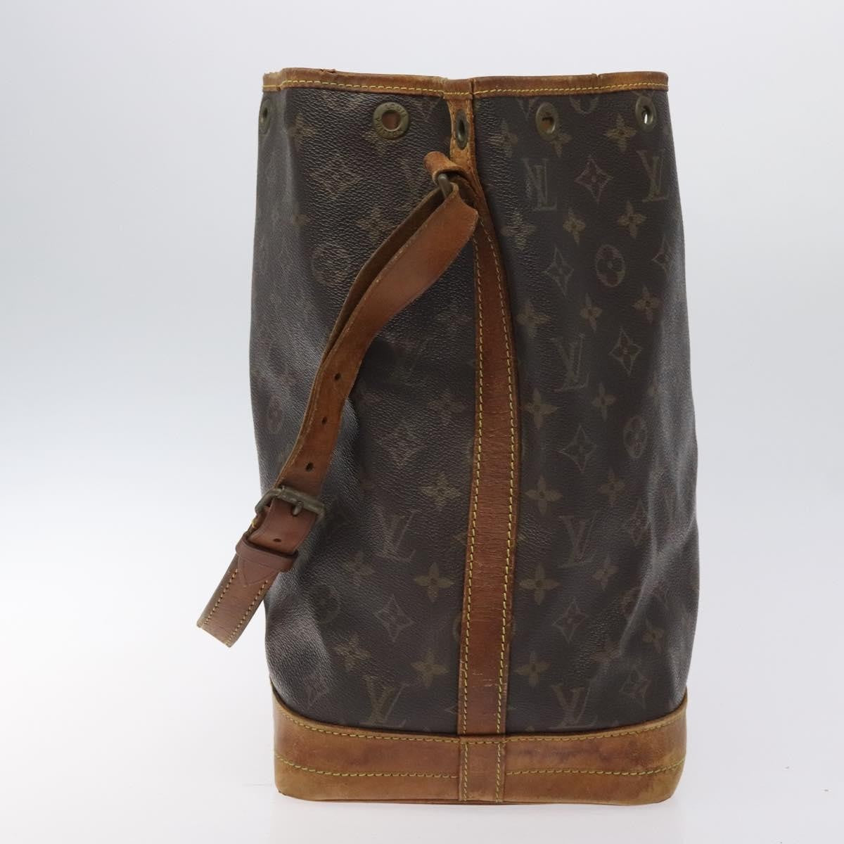 Louis Vuitton Noe Bag – Monogram Canvas
