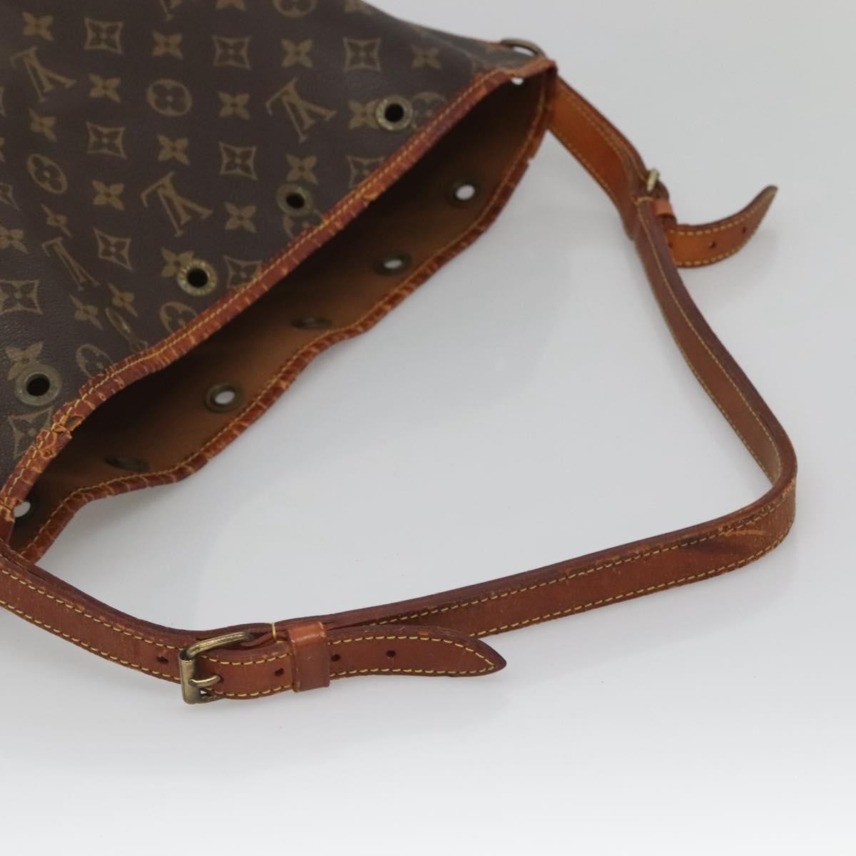 Louis Vuitton Noé veske i Monogram Canvas