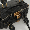 Chloe Paddington Bag – Black Leather