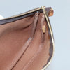 Louis Vuitton Pochette veske i Monogram Canvas mønster