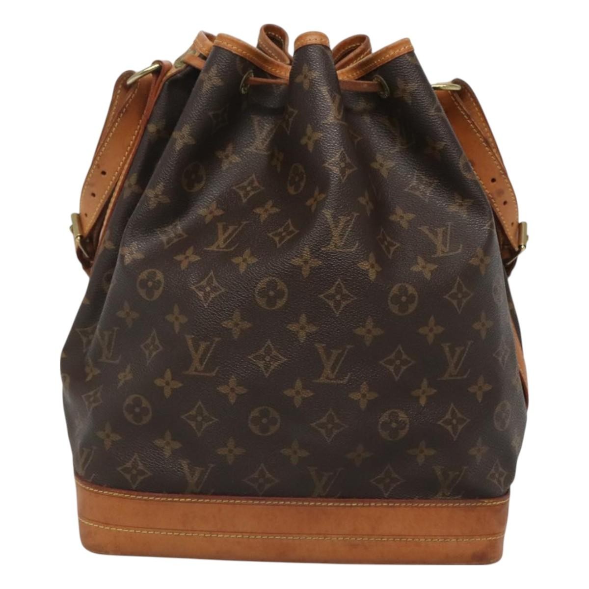 Louis Vuitton Noé veske i Monogram Canvas