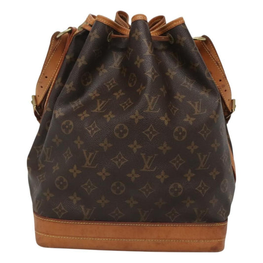 Louis Vuitton Noé veske i Monogram Canvas