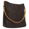 Louis Vuitton Looping GM Shoulder Bag – Monogram Canvas
