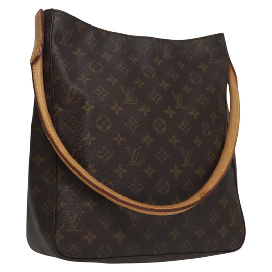 Louis Vuitton Looping GM Shoulder Bag – Monogram Canvas