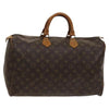 Louis Vuitton Speedy 40 bag – Monogram Canvas
