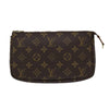 Louis Vuitton Pochette veske i Monogram Canvas mønster