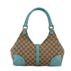 New Gucci Jackie Bag - GG Canvas