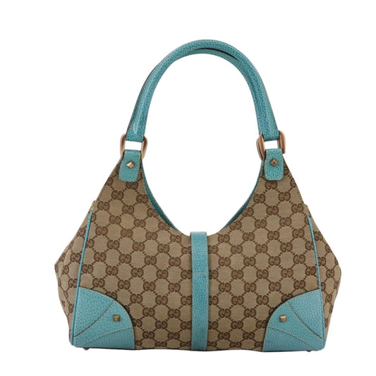 New Gucci Jackie Bag - GG Canvas