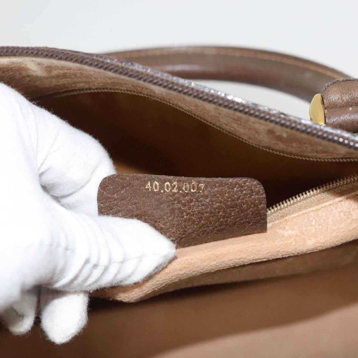 Gucci Boston bag