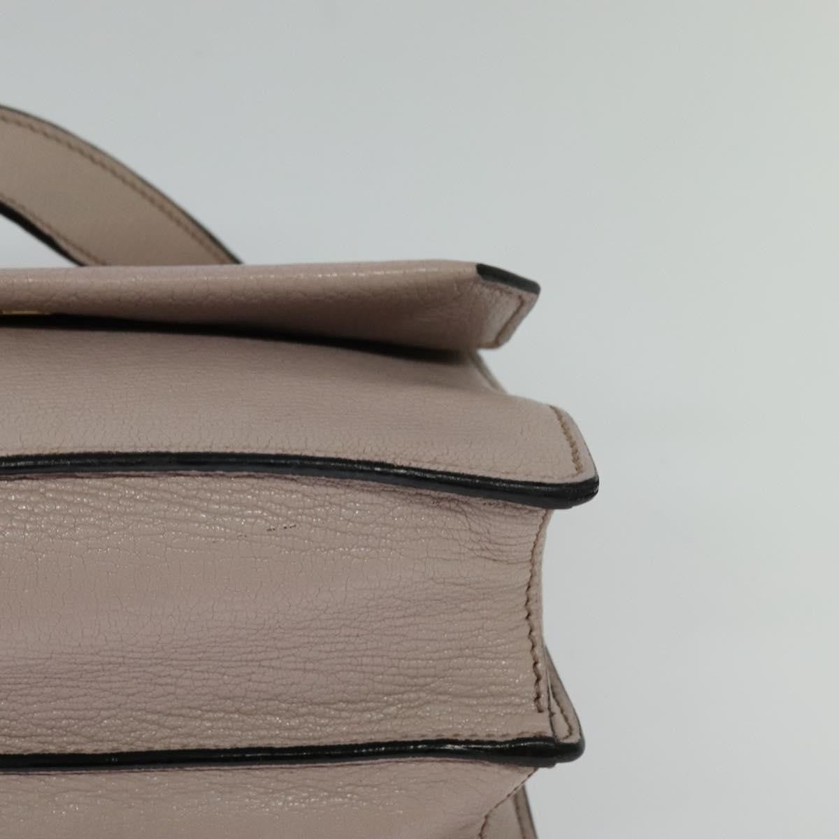 Miu Miu Bag – Pink Leather