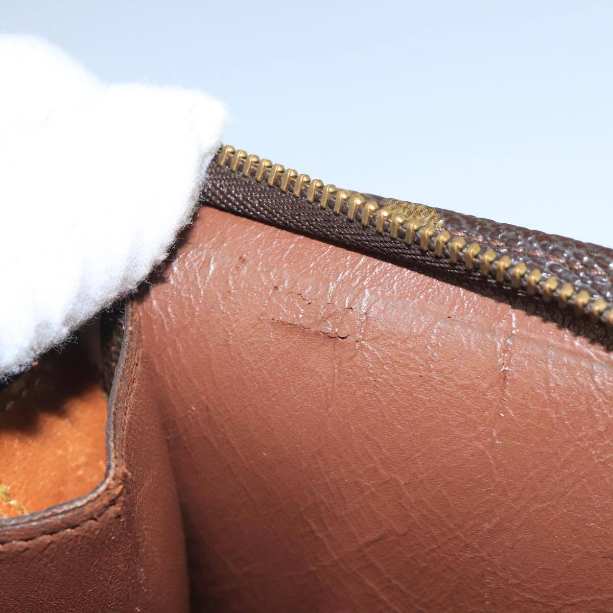 Louis Vuitton Toilette Poche 26 i Monogram Canvas mønster