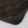 Louis Vuitton Pochette veske i Monogram Canvas mønster