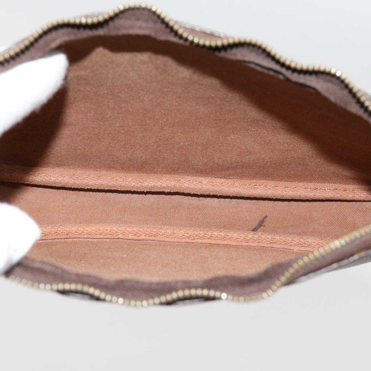 Louis Vuitton Pochette veske i Monogram Canvas mønster