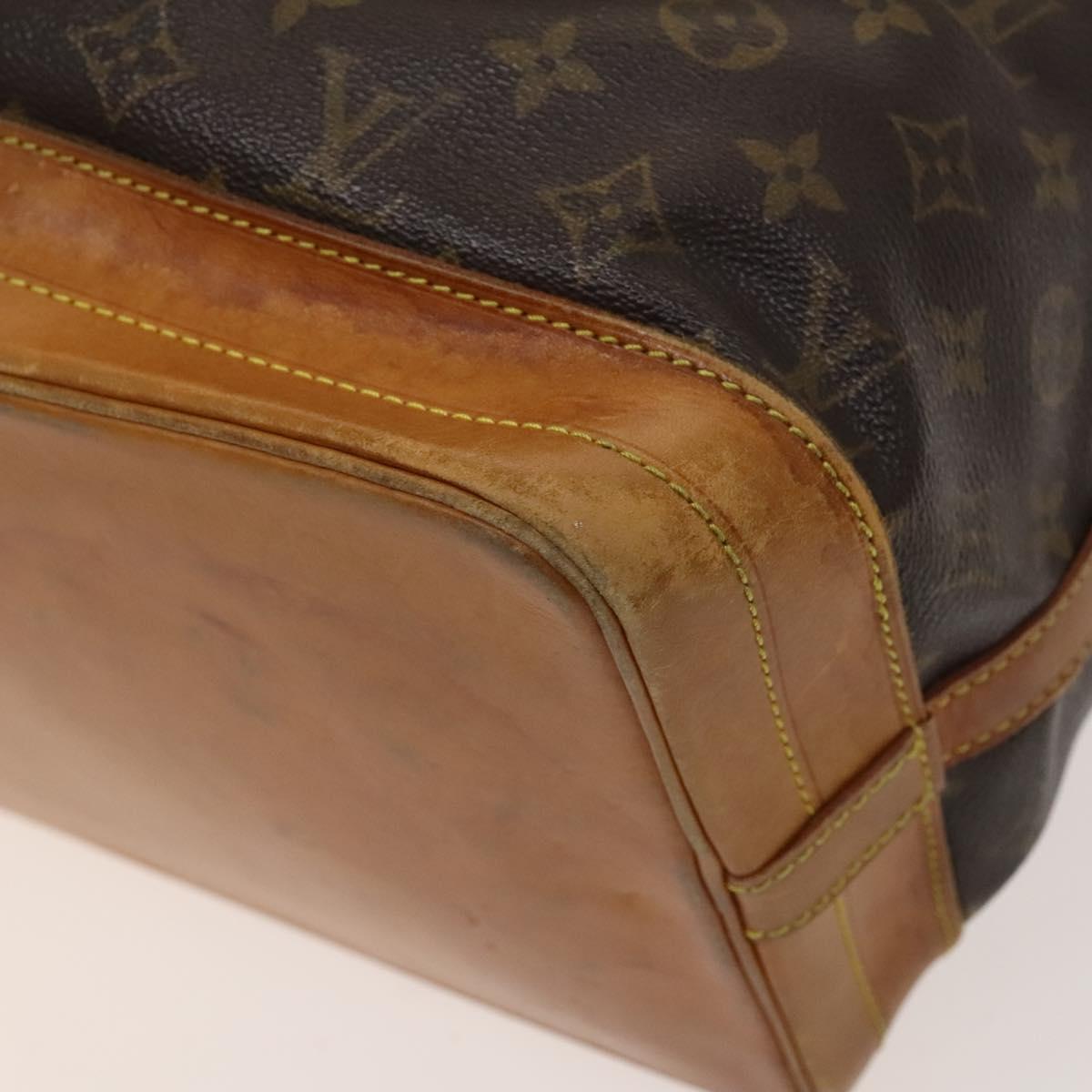 Louis Vuitton Noé veske i Monogram Canvas