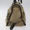 Chloe Harley Bag – Beige Canvas