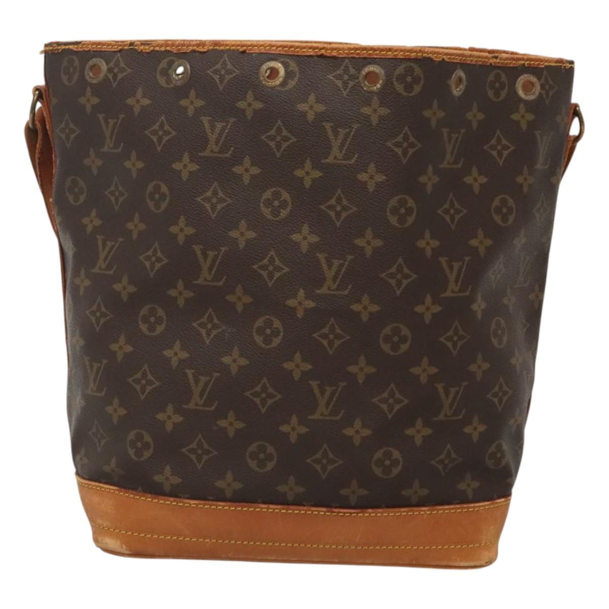 Louis Vuitton Noe Bag – Monogram Canvas