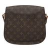 Louis Vuitton Saint Cloud GM Shoulder Bag – Monogram Canvas