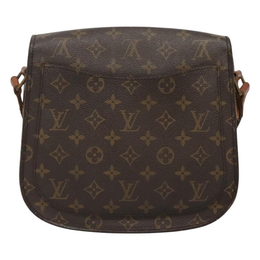 Louis Vuitton Saint Cloud GM Shoulder Bag – Monogram Canvas