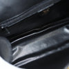 Celine Bag – Black Leather Gold