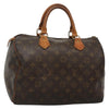 Louis Vuitton Speedy 30 veske i Monogram Canvas