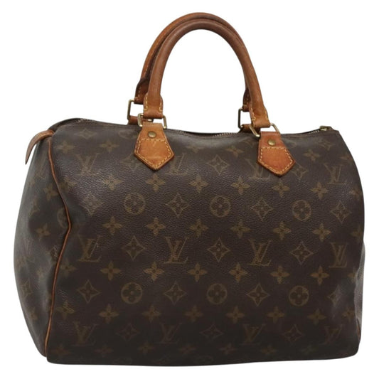 Louis Vuitton Speedy 30 veske i Monogram Canvas
