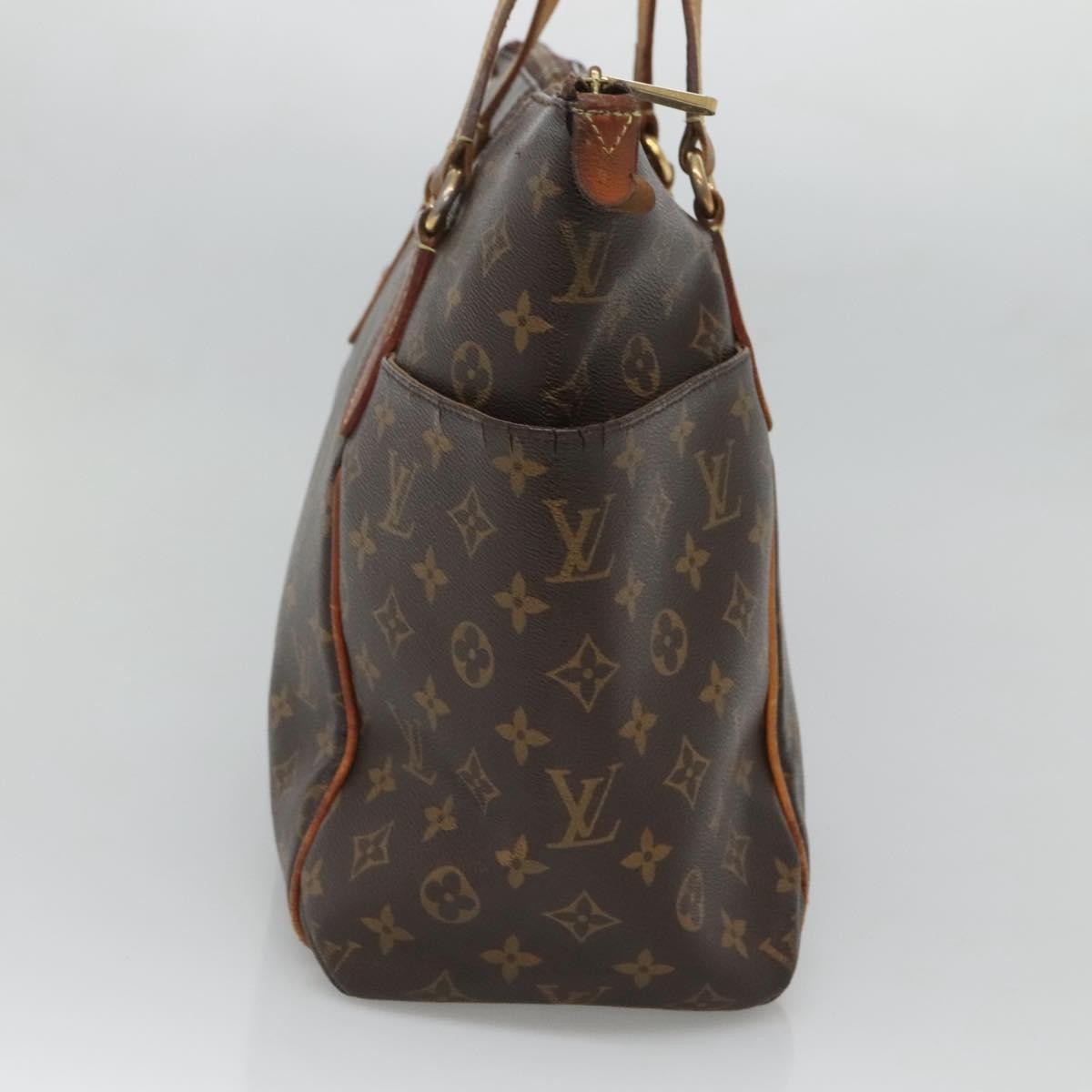 Louis Vuitton Totally MM Tote Bag – Monogram Canvas