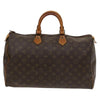 Louis Vuitton Speedy 40 bag – Monogram Canvas