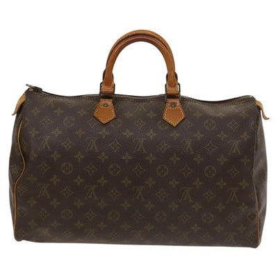 Louis Vuitton Speedy 40 bag – Monogram Canvas