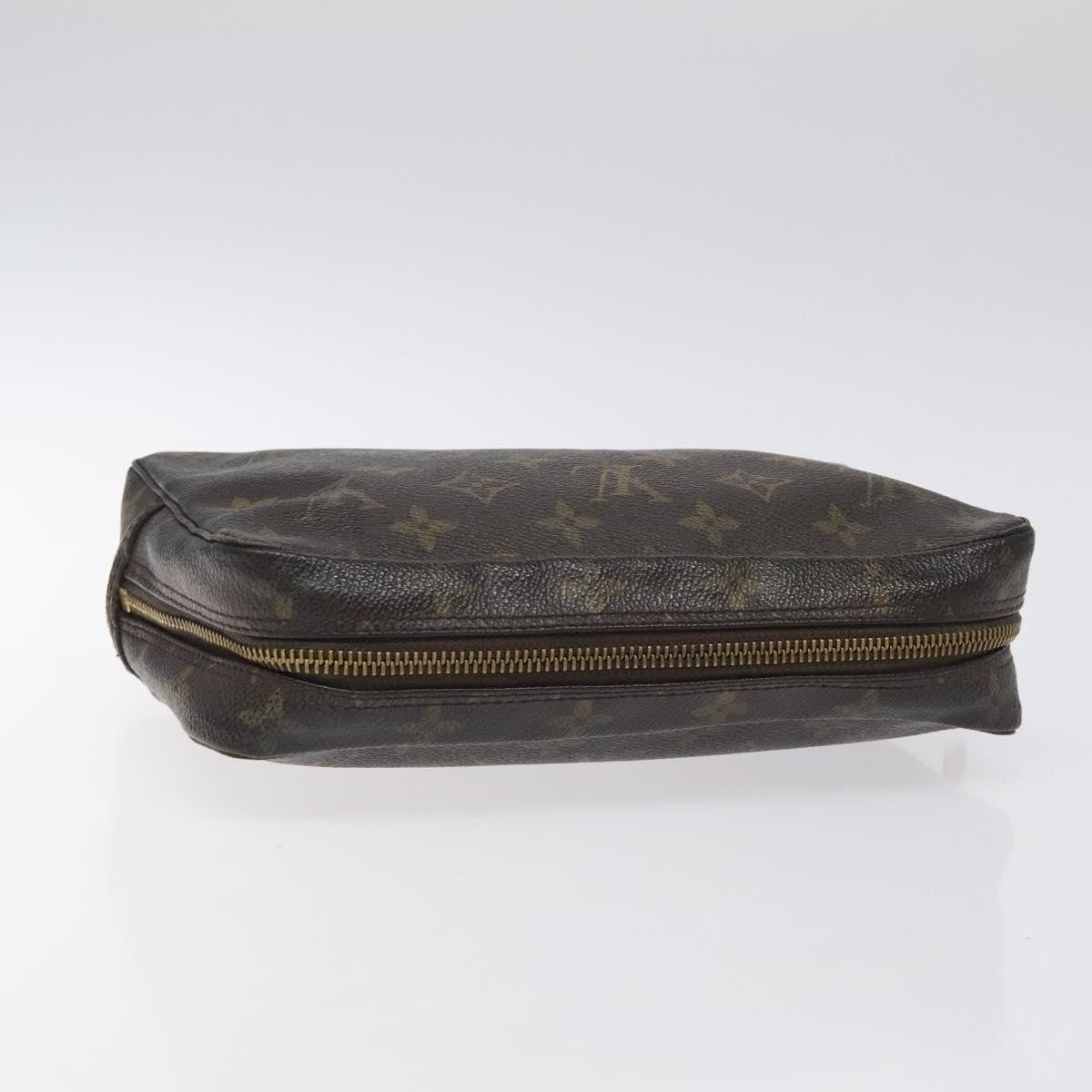 Louis Vuitton Trousse Toilette 23 – Monogram Canvas