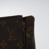 Louis Vuitton Pochette veske i Monogram Canvas mønster