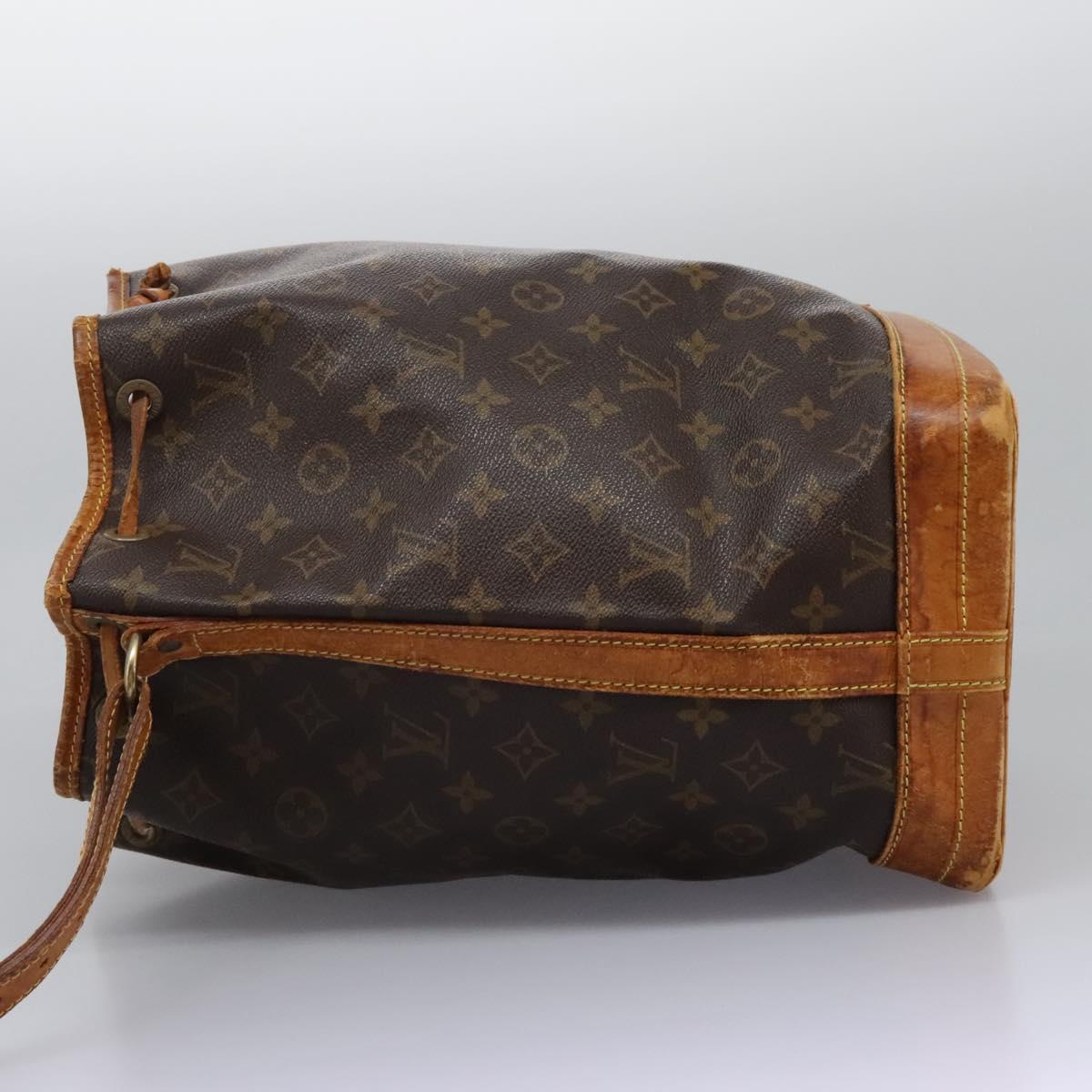 Louis Vuitton Noé veske i Monogram Canvas