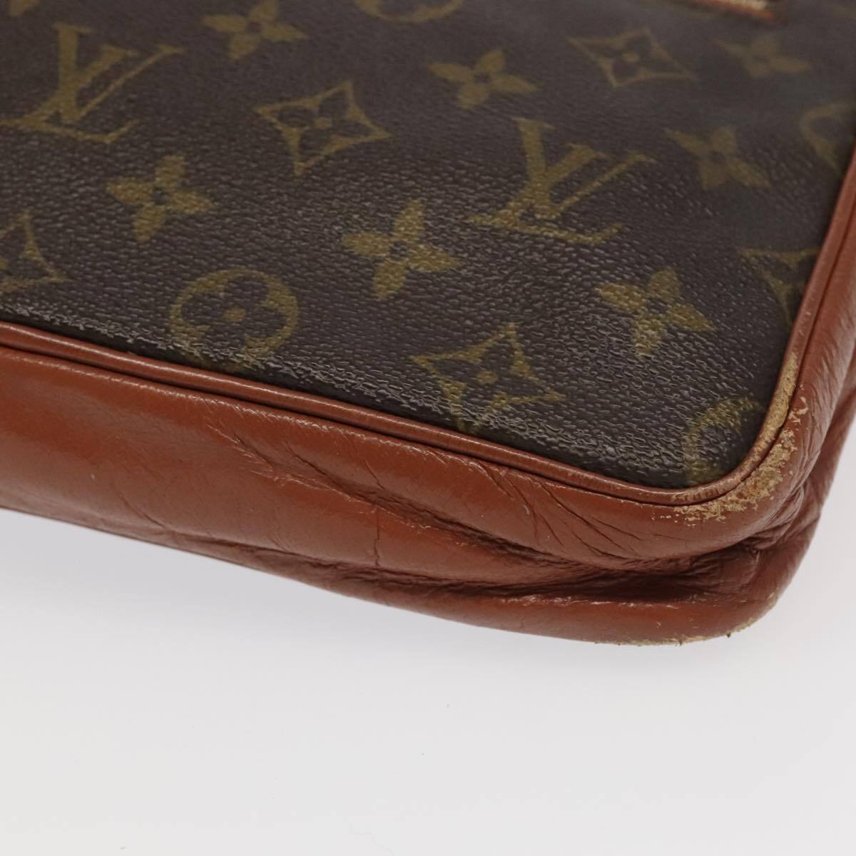 Louis Vuitton Sac Bandouliere Shoulder Bag – Monogram Canvas