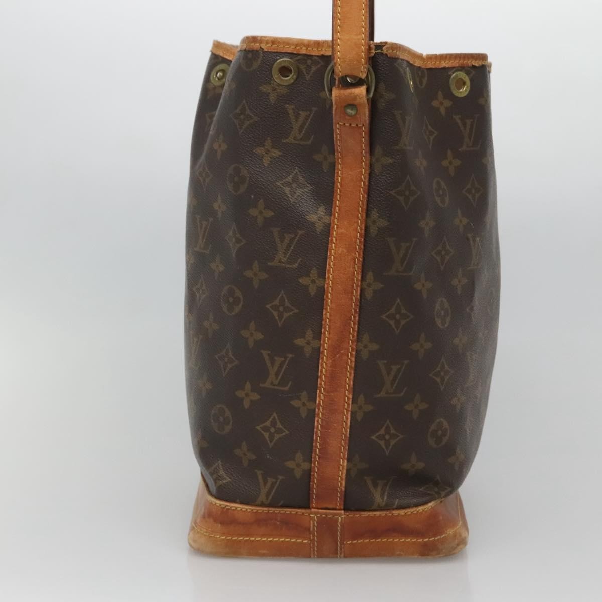 Louis Vuitton Noe Bag – Monogram Canvas