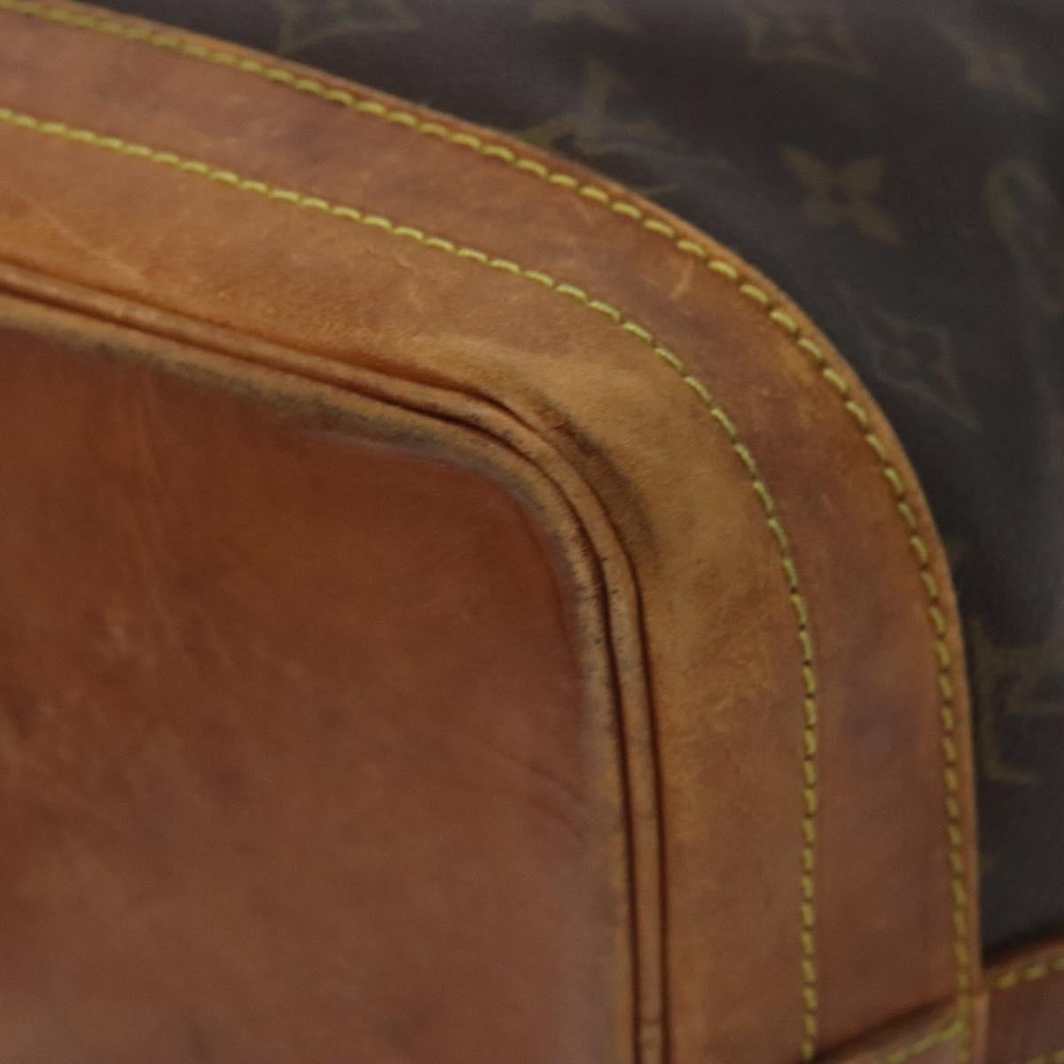 Louis Vuitton Noe Bag – Monogram Canvas