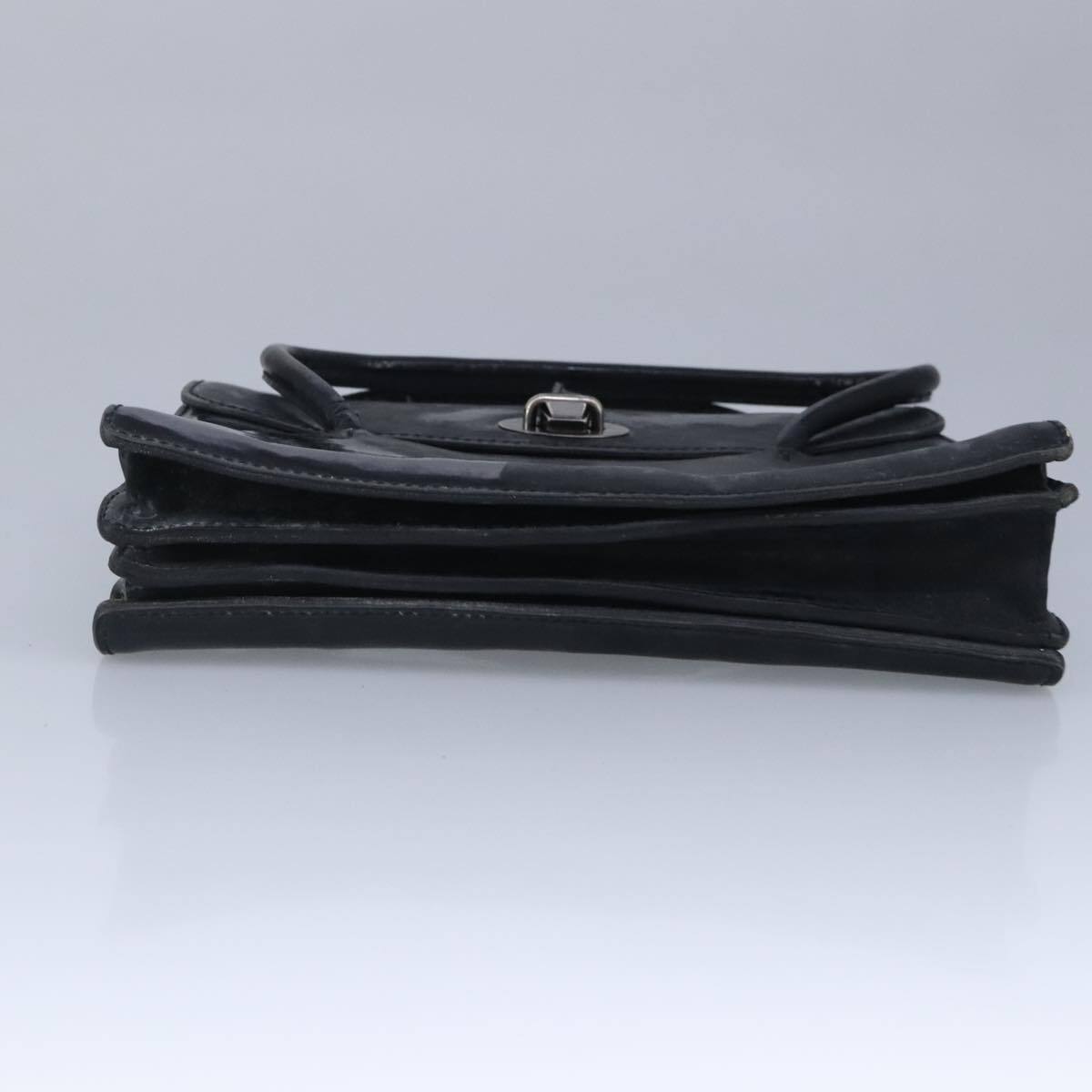 Miu Miu Bag – Svart Leather