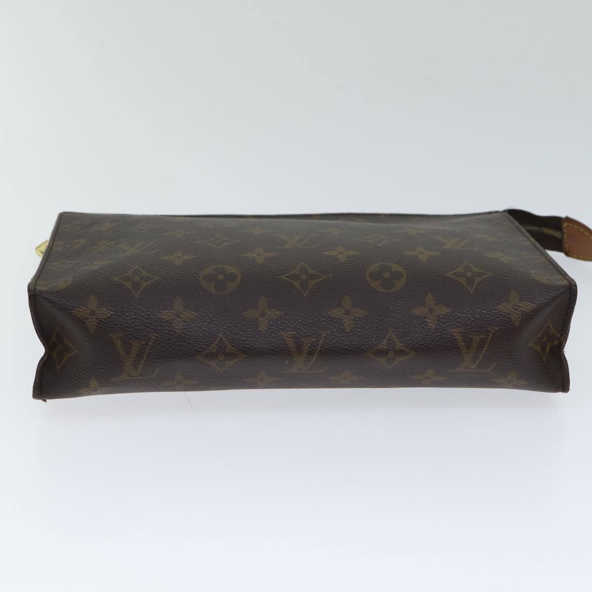 Louis Vuitton Toilette Poche 26 i Monogram Canvas mønster
