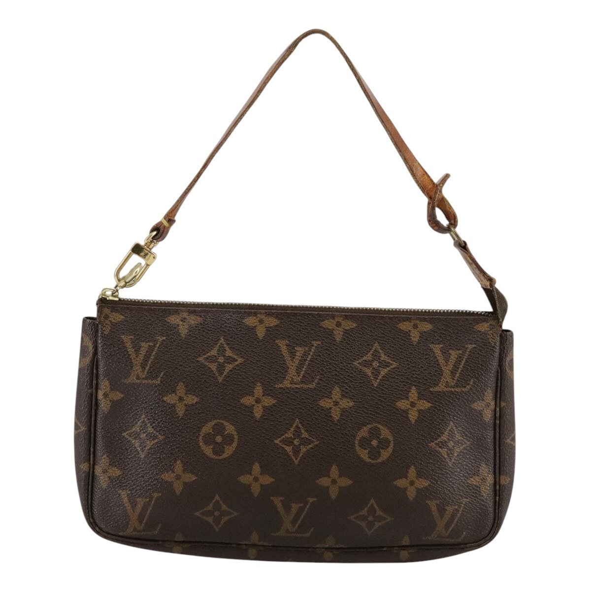 Louis Vuitton Pochette – Monogram Canvas