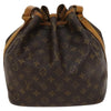 Louis Vuitton Petit Noe Bag – Monogram Canvas