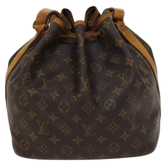 Louis Vuitton Petit Noe Bag – Monogram Canvas