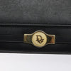 Dior Shoulder Bag – Black Leather