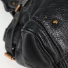 Chloe Paddington Bag – Black Leather