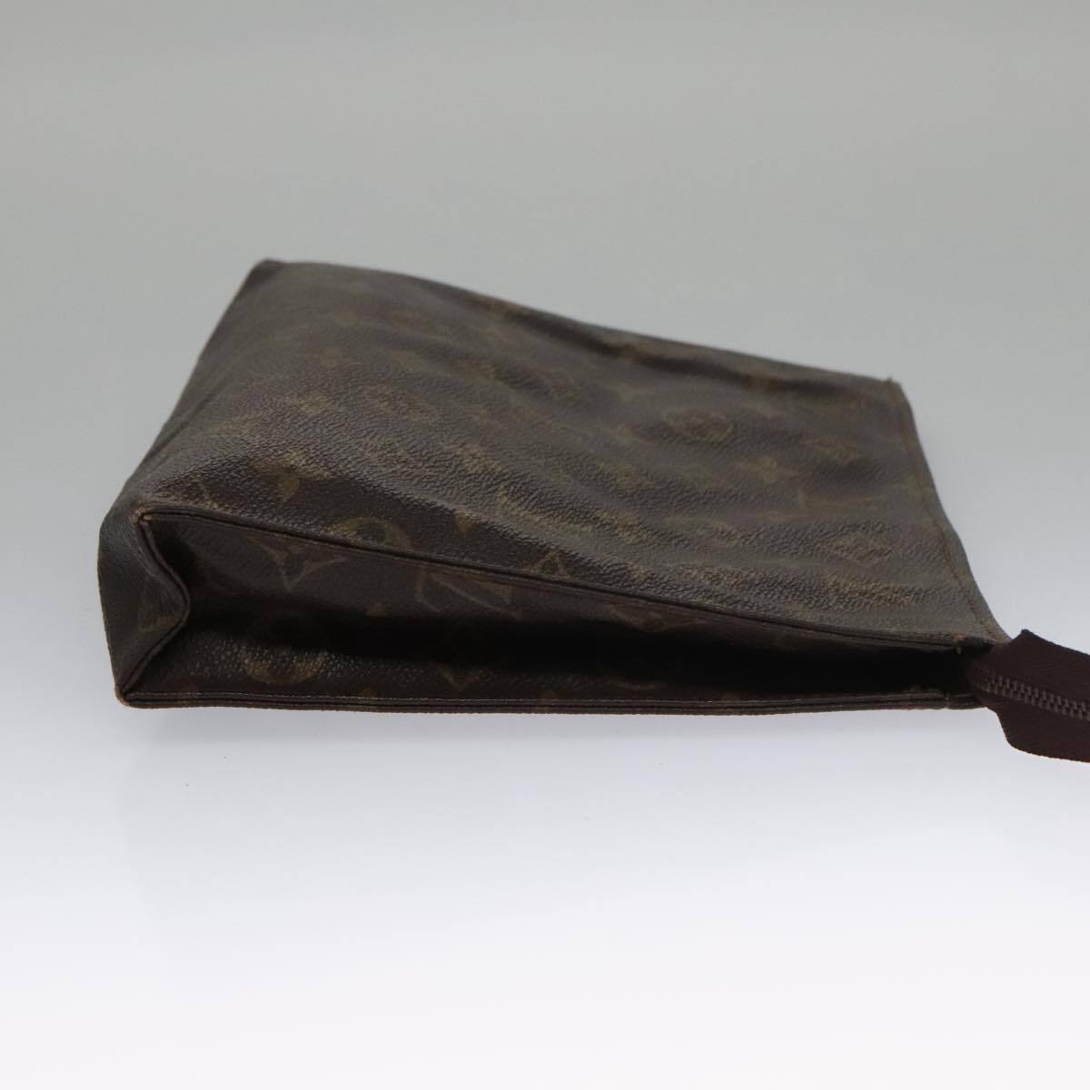 Louis Vuitton Toilette Poche 26 i Monogram Canvas mønster