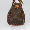 Louis Vuitton Mini Speedy Bag – Monogram Canvas