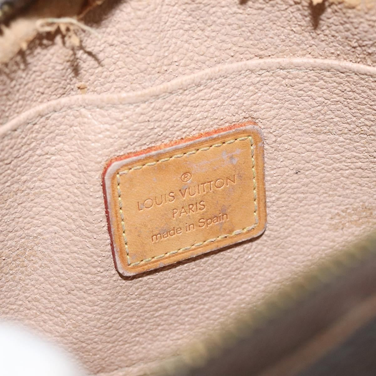 Louis Vuitton Cosmetic Pouch PM