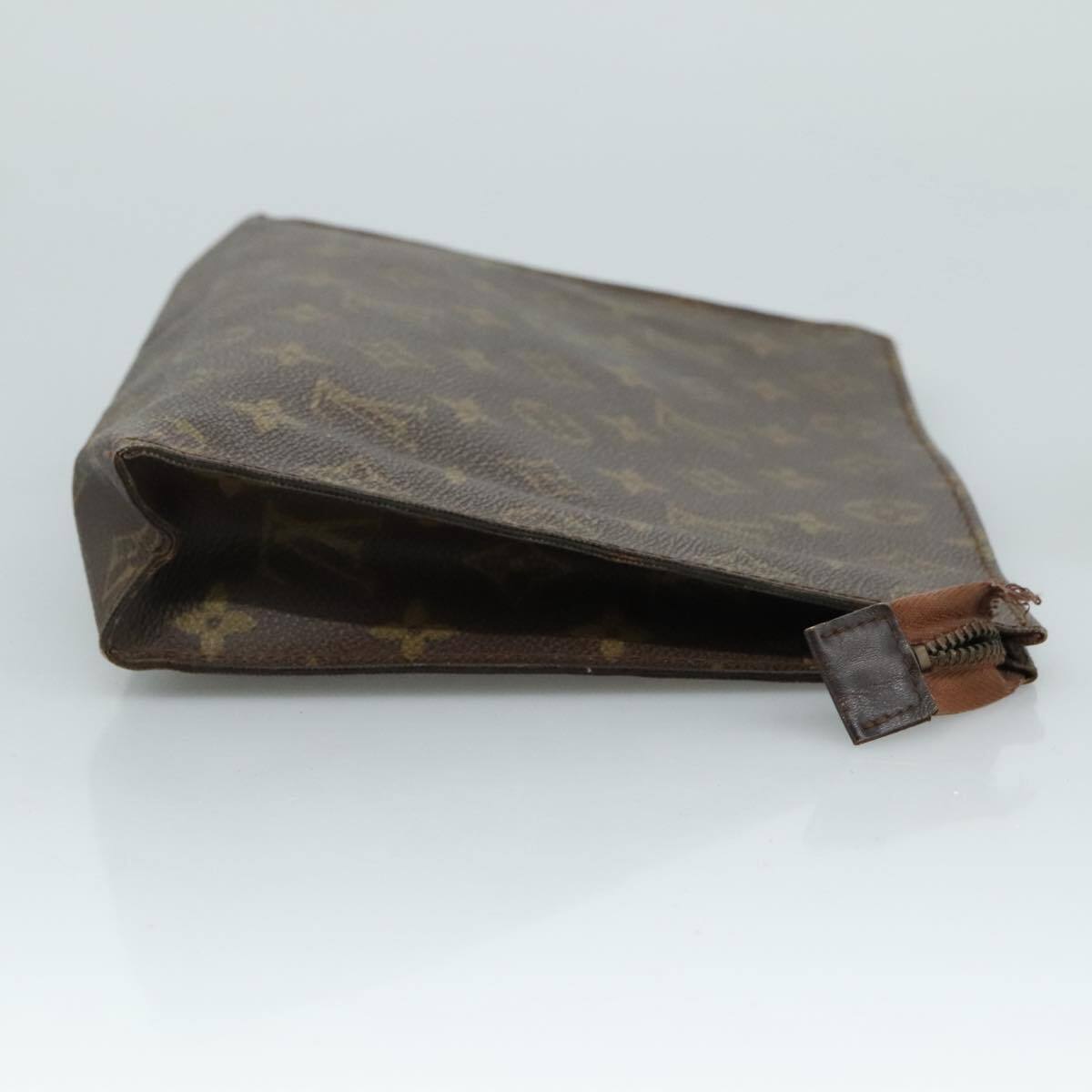 Louis Vuitton Toilette Poche 26 i Monogram Canvas mønster