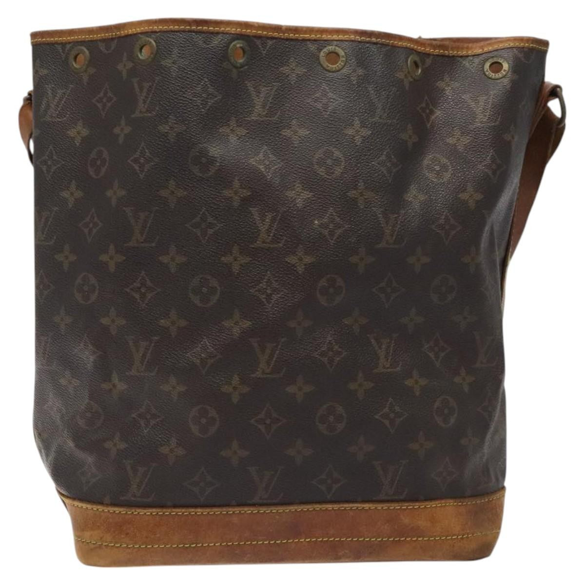 Louis Vuitton Noe Bag – Monogram Canvas