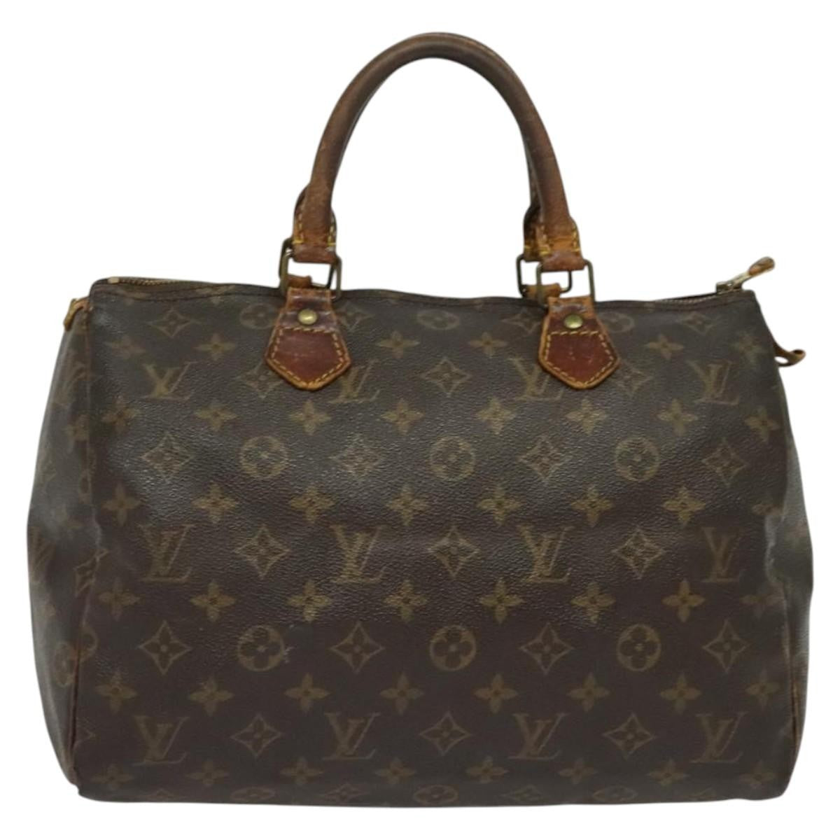Louis Vuitton Speedy 30 veske i Monogram Canvas