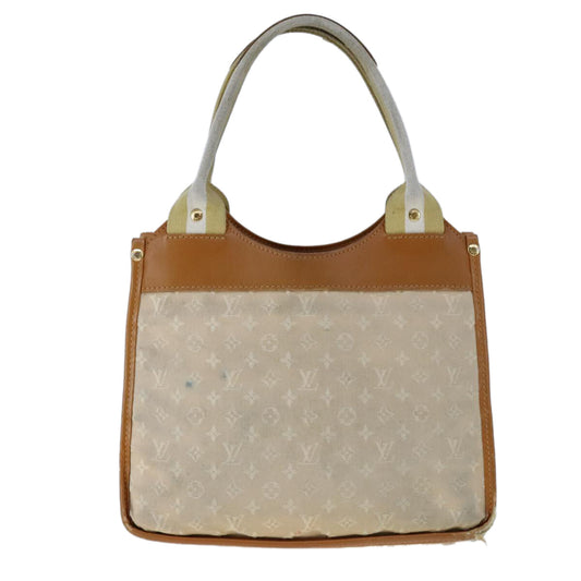 Louis Vuitton Mini Sac Catline Tote Bag – Beige Monogram