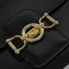 Celine Shoulder Bag – Black Leather