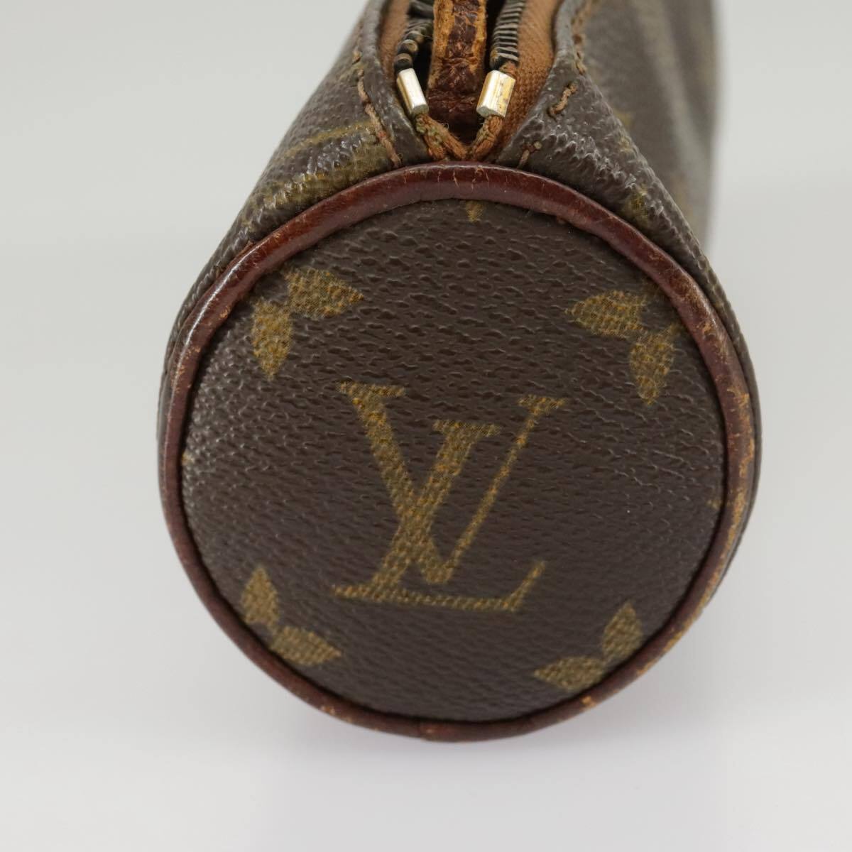 Louis Vuitton Papillon Pouch – Monogram Canvas